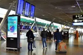 Transfert gare/Aeroport