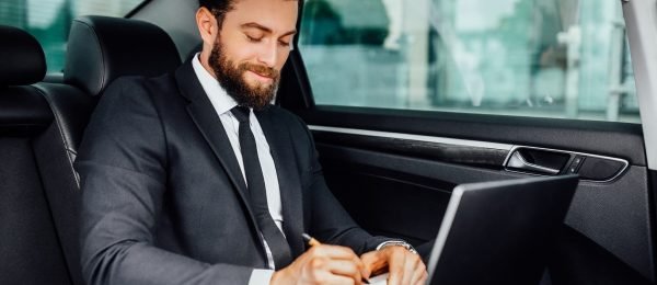 chauffeur à la demande